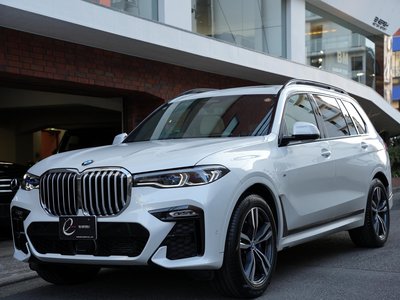 BMW X7 - 6
