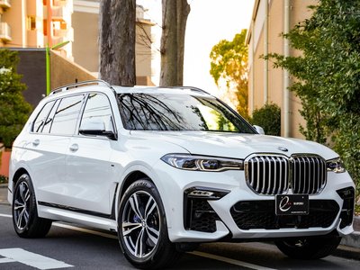 BMW X7 - 2