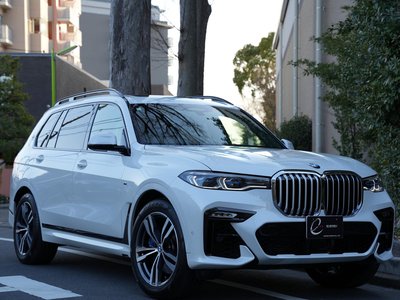 BMW X7 - 1