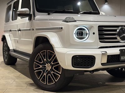 MERCEDES-BENZ G-CLASS - 10