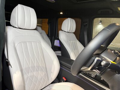 MERCEDES-BENZ G-CLASS - 2