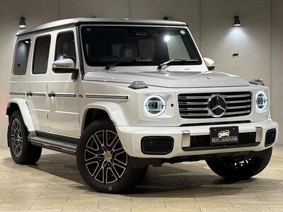 MERCEDES-BENZ G-CLASS - 8