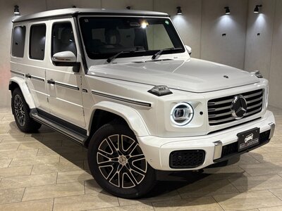 MERCEDES-BENZ G-CLASS - 9