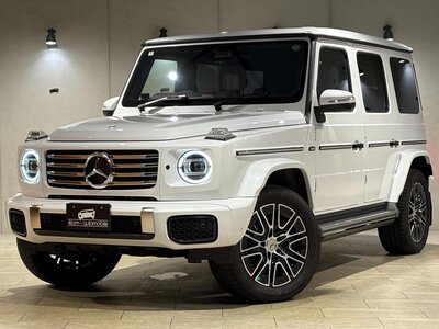 MERCEDES-BENZ G-CLASS