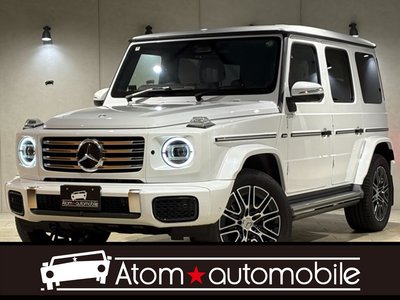 MERCEDES-BENZ G-CLASS - 1