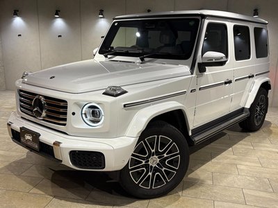 MERCEDES-BENZ G-CLASS - 6