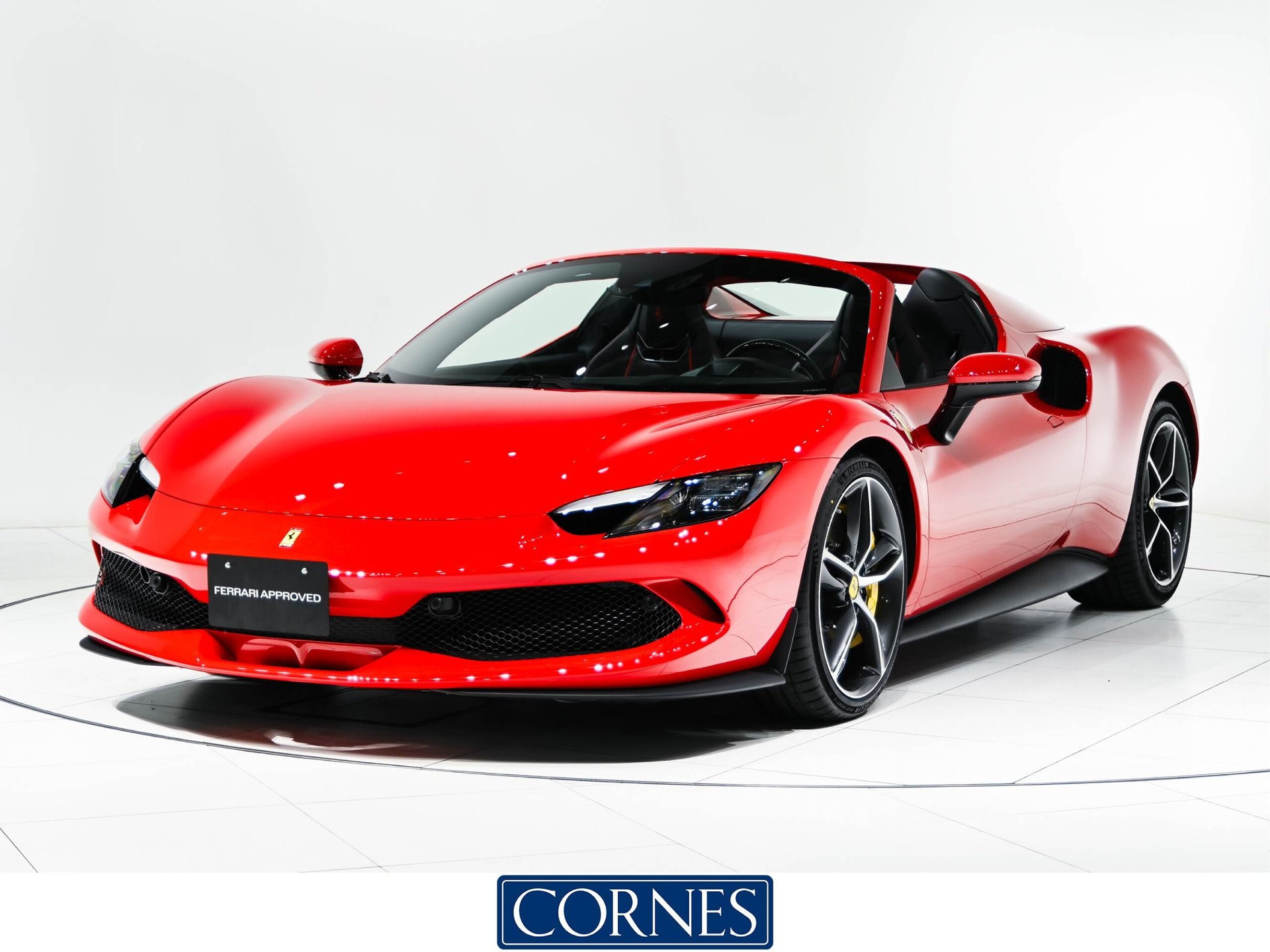 FERRARI 296 GTS - View 1