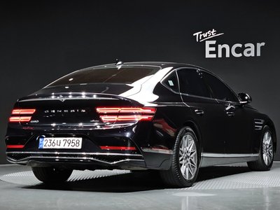 GENESIS G80 (RG3) - 3