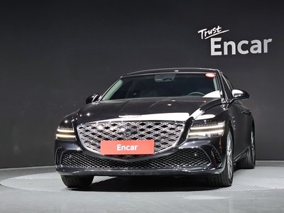 GENESIS G80 (RG3) - 2