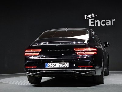 GENESIS G80 (RG3) - 4