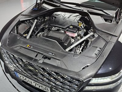 GENESIS G80 (RG3) - 7