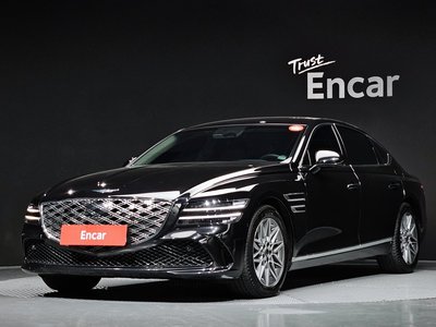 GENESIS G80 (RG3) - 1