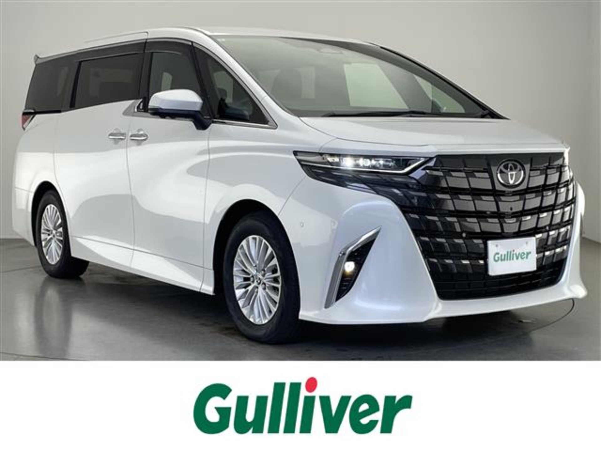 TOYOTA ALPHARD - View 1