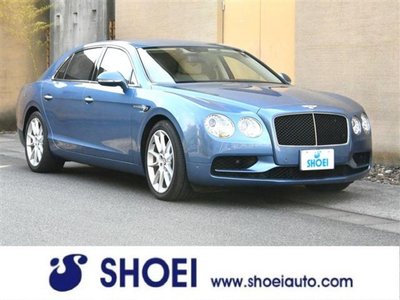 BENTLEY FLYING SPUR - 1