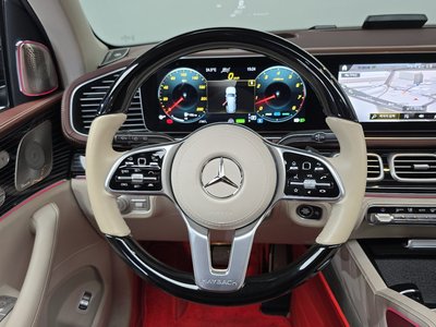 2022 Mercedes-BENZ GLS 缩略图 13