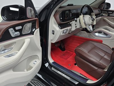 2022 Mercedes-BENZ GLS 照片 10