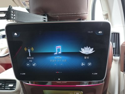 2022 Mercedes-BENZ GLS 缩略图 18