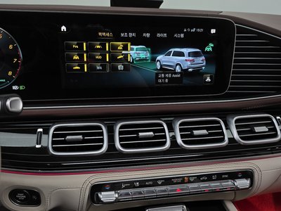 2022 Mercedes-BENZ GLS 缩略图 15