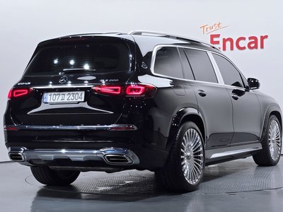 2022 Mercedes-BENZ GLS 照片 4