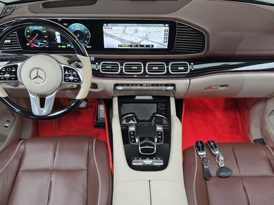 2022 Mercedes-BENZ GLS 照片 5