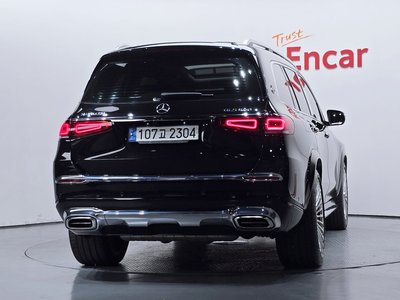 2022 Mercedes-BENZ GLS 照片 3