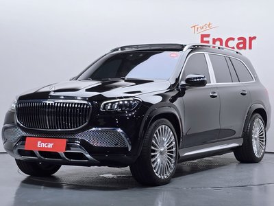 2022 Mercedes-BENZ GLS 照片 1