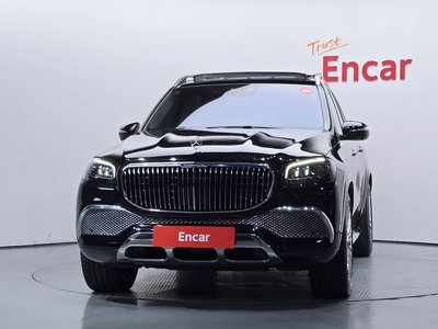 2022 Mercedes-BENZ GLS 照片 2