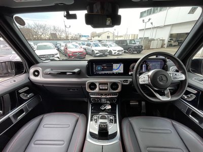 MERCEDES-BENZ G-CLASS - 2