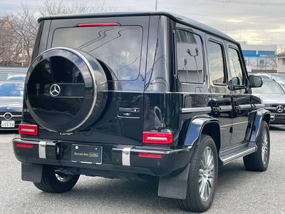 MERCEDES-BENZ G-CLASS - 7