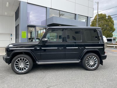 MERCEDES-BENZ G-CLASS - 10