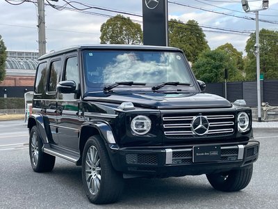 MERCEDES-BENZ G-CLASS - 5