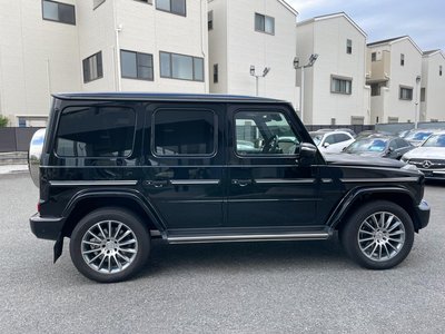 MERCEDES-BENZ G-CLASS - 6