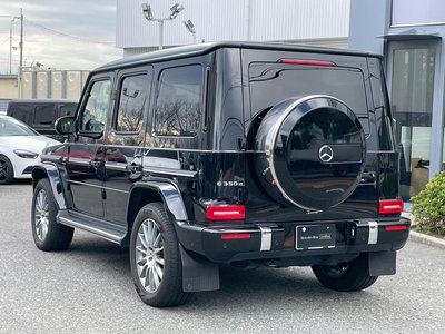 MERCEDES-BENZ G-CLASS - 9