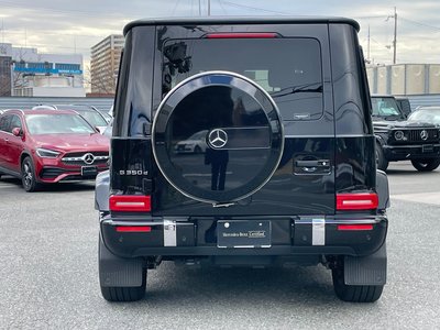 MERCEDES-BENZ G-CLASS - 8
