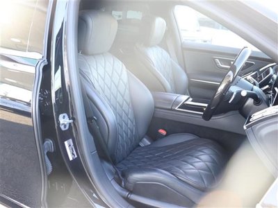 MERCEDES-BENZ S-CLASS - 10