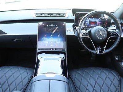 MERCEDES-BENZ S-CLASS - 2