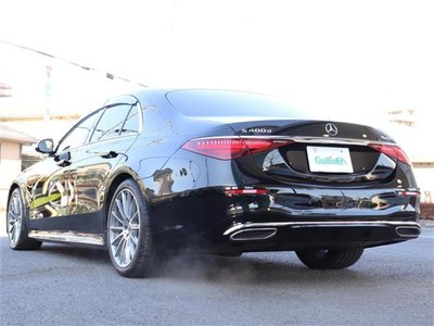 MERCEDES-BENZ S-CLASS - 8