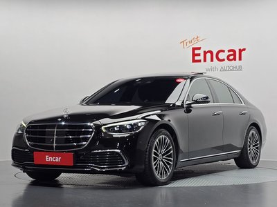 MERCEDES-BENZ S-CLASS - 1