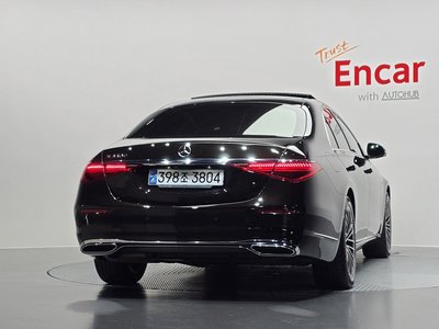 MERCEDES-BENZ S-CLASS - 4