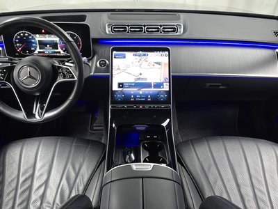 MERCEDES-BENZ S-CLASS - 5