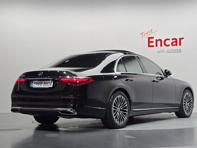 MERCEDES-BENZ S-CLASS - 3