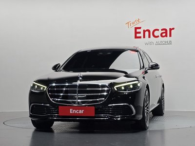 MERCEDES-BENZ S-CLASS - 2
