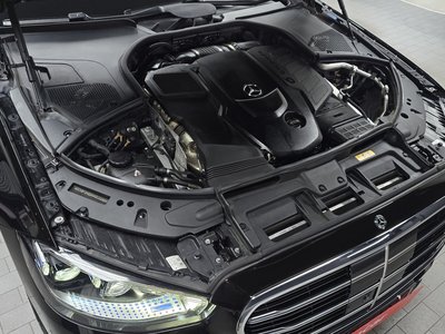 MERCEDES-BENZ S-CLASS - 7