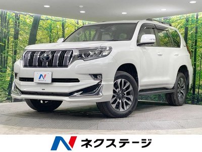 TOYOTA LAND CRUISER PRADO - 1