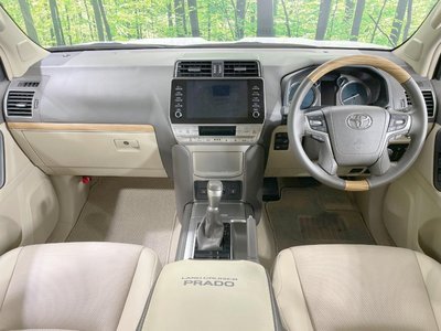 TOYOTA LAND CRUISER PRADO - 2