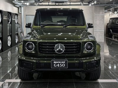 MERCEDES-BENZ G-CLASS - 5