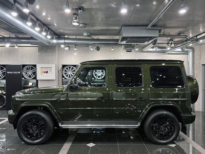 MERCEDES-BENZ G-CLASS - 2