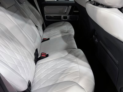 MERCEDES-BENZ G-CLASS - 10