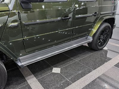 MERCEDES-BENZ G-CLASS - 4