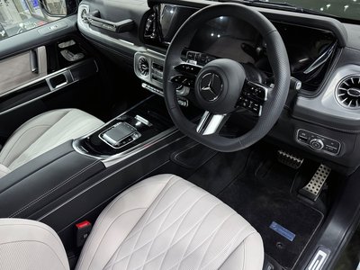 MERCEDES-BENZ G-CLASS - 7